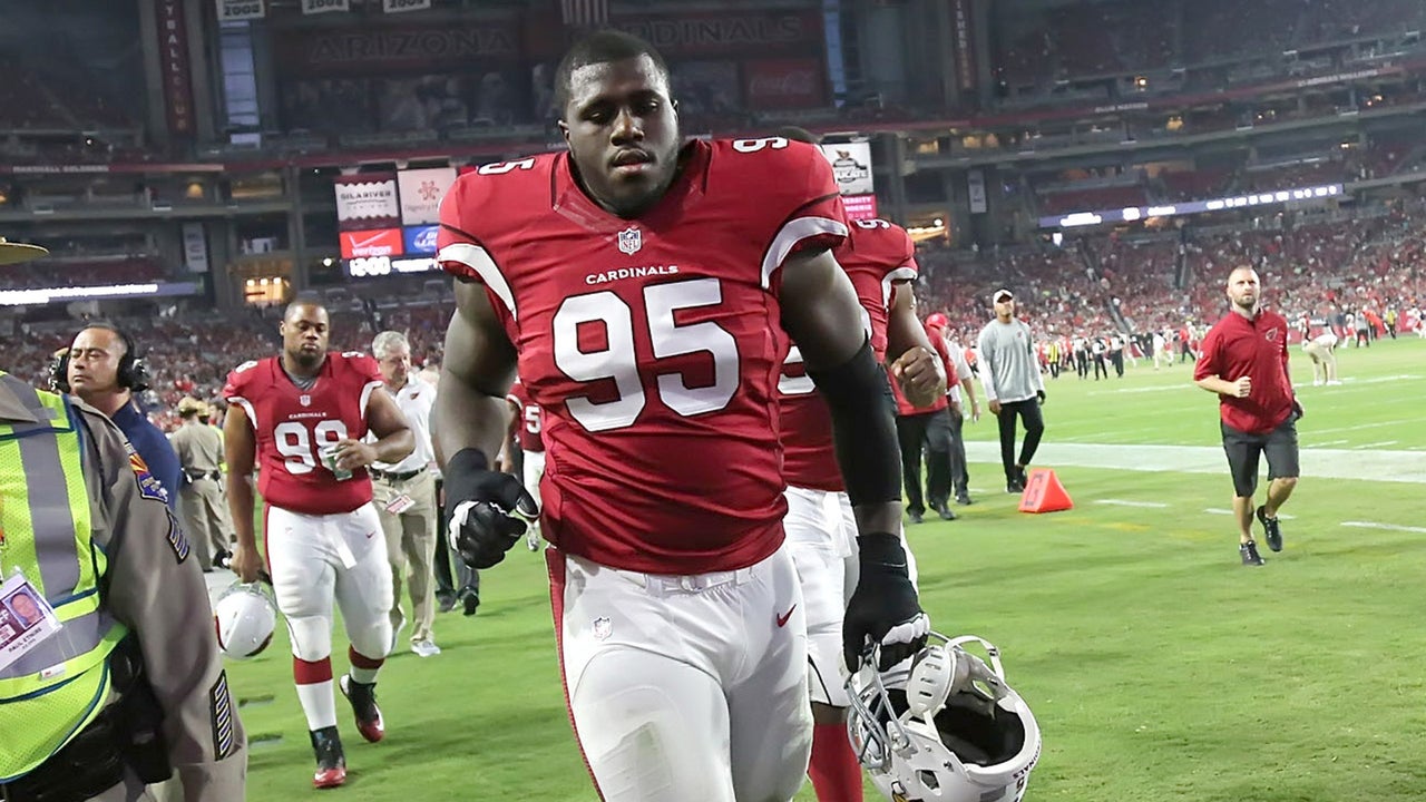Cardinals lose NT Peters for season; Iaputi out 3 to 8 weeks
